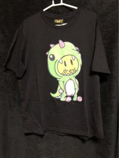 drew house ドリューハウス 恐竜 半袖Tシャツ XLサイズ 新品