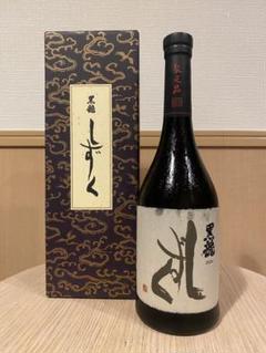 黒龍しずく3本セット 黒龍 しずく｜代表銘柄 ｜ 加東市産山田錦と日本酒