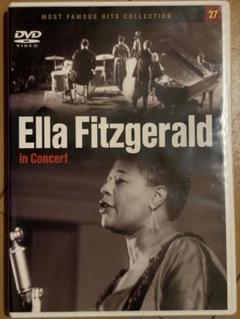 エラ・フィッツジェラルド | Ella Fitzgerald | DVD |