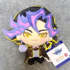 遊★戯★王 VRAINS みにコレ!ぬいぐるみマスコット 遊戯王 藤木遊作 Ai 藤木遊作 Ai VRAINS みにコレ!ぬいぐるみ マスコット 遊戯王
