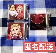鬼滅の刃　モクテルバー　GINZA 煉獄杏寿郎　ミニアクリルパネル　3個セット