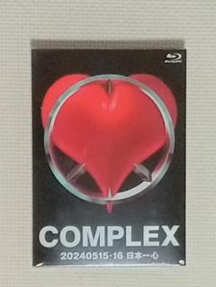 2025年最新】Complex 日本一心 dvdの人気アイテム - メルカリ