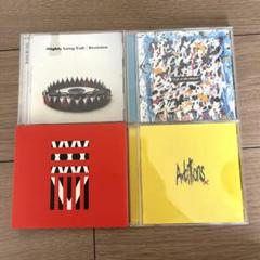 ONE OK ROCK】CD(シングル/アルバム)4点セット - メルカリ