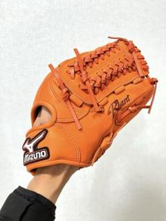 MIZUNO ミズノ 野球　グローブ　右投げ