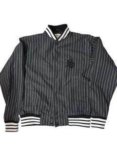 海外最新 2025年最新】STUSSY スタジャン ストライプの人気アイテム ジャケット・アウター