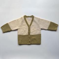 【新品未使用】GROWN ニットカーディガン