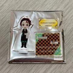鬼滅の刃 東急ホテル アクリルスタンド
