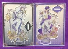 ★ブルーロック 玉座 ヴィンテージ アクリルスタンド 凪 玲王★