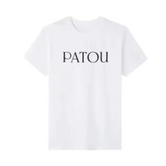 美品 PATOU ベージュ 半袖Tシャツ Lサイズ 楽天市場】patou t シャツ（レディースファッション）の通販