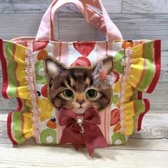 フ*ー様 コヤンイサムチョン　いちごいっぱいトートバッグ フ*ー様 コヤンイサムチョン いちごいっぱいトートバッグ - メルカリ