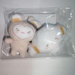 最新デザインの バッグチャーム popup LOVELYS×SANRIO TWICE ダヒョン メルカリ - アイドル