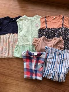 新品 美品 女の子秋冬120 まとめ売り 20着はあります！