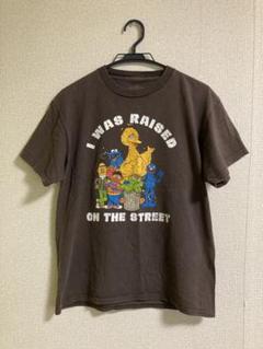 Usksan専用supreme セサミストリート Tシャツ Lサイズ 古着 supreme セサミストリート Tシャツ Lサイズ 古着 プリント