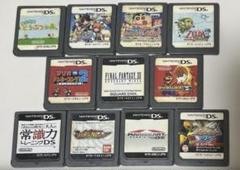 DS ソフト　まとめ売り DS ソフト まとめ売り ポケモン ダイヤモンド おいでよどうぶつ