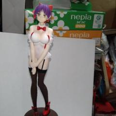 ねこ娘フイギュア　ゲゲゲの鬼太郎　アニメ
