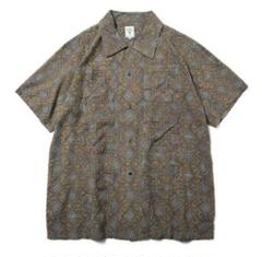 South2west8ベージュ 長袖シャツ　⭐︎最終値下げ South2 West8 official website | NEWS
