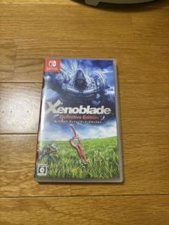 Switch ゼノブレイド ディフィニティブ・エディション