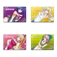 戦国乙女スクエアホロ缶バッジ