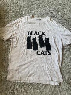 2025年最新】ブラックキャッツ tシャツの人気アイテム - メルカリ