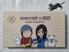 竹内まりや souvenir 2025 フェイスタオル❣️羊羹❣️TシャツＸＬセット 新品 竹内まりや Tシャツ Lサイズ 黒 フェイスタオル ツアー