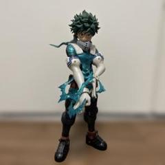 ヒロアカ一番くじ 緑谷出久フィギュア