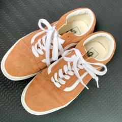 Vans スエード スニーカー ブラウン
