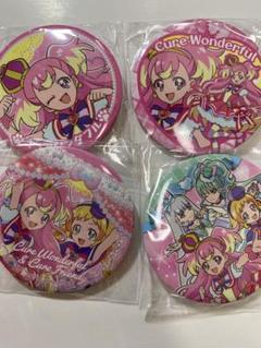 2025年最新】わんぷり 缶バッジの人気アイテム - メルカリ