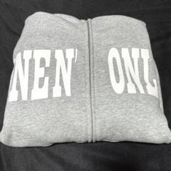 2025年最新】one n' only パーカーの人気アイテム - メルカリ