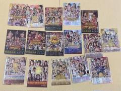 海外最新 女子プロレス マリーゴールド トレカ ポスターカード 16種 スポーツ選手
