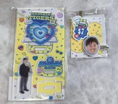 桐敷拓馬 阪神タイガース toraco アクリルスタンド アクスタ ヘアクリップ