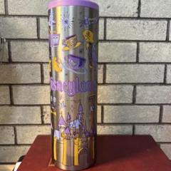 まゆねえ カリフォルニアディズニー スタバキーホルダーゴールドタンブラー スターバックス コーヒー ディズニーランド ミッキー ゴールド