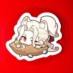 あんスタ 中国 3周年 ステッカー シール 萌趣 展示会 乱凪砂