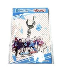 18trip エイトリ ロングクッション 全4種セット　ラウンドワン限定 Amazon.co.jp: シクフォニ ダイカット クッション illma いるま