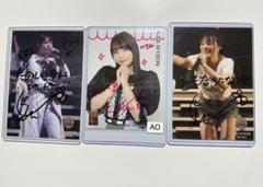 元NMB48生写真李始燕直筆