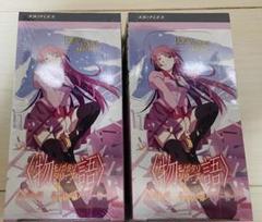 新品未開封シュリンク付き　ビルディバイド　化物語　2BOX 2025年最新】ビルディバイド 化物語 カートンの人気アイテム