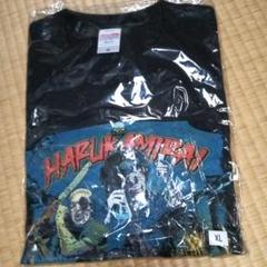 新品　未開封　ハルカミライ　ホラーナイトTee Tシャツ　ブラック　黒　XL 商品詳細ページ | ハルカミライ OFFICIAL SHOP | ホラーナイト