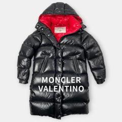 ▪️希少未使用品▪️限定値下げ中　ヴァレンティノ × モンクレール ダウンジャケット MONCLER × VALENTINO モンクレール × ヴァレンティノ VLTNロゴ