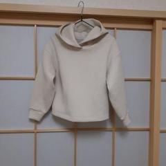UNIQLO　キッズ　 ストレッチフーディー　size110