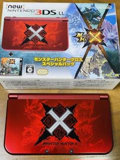 2022年最新】モンスターハンター4 スペシャルパックの人気アイテム 店舗ランキング商品 プテラ様専用 モンスターハンター4スペシャルパック LL ニンテンドー3DS 携帯用ゲーム本体