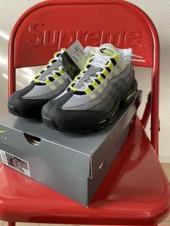 NIKE AIR MAX 95 OG "NEON YELLOW" 2020