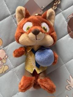 2025年最新】ニック・ワイルド ぬいぐるみキーホルダー・キー