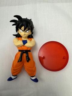 ワールドコレクタブルフィギュア　ドラゴンボールZ ヤムチャ 中古】フィギュア ヤムチャ＆プーアル 「ドラゴンボールZ 神と神