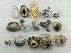 アクセサリーまとめ売り ヴィンテージ レトロ ジャンク パーツ 大量セット 2025年最新】昭和レトロアクセサリー まとめ売りの人気アイテム