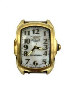 ジャンク INVICTA クォーツ ベルト無し A2097