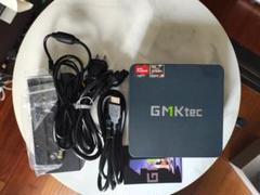 GMKtec NucBox M6 Ryzen56600H 32GB SSD1TB
