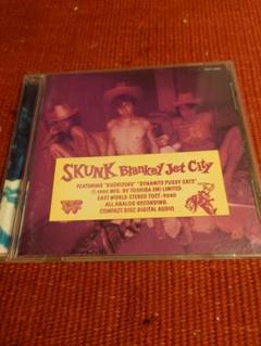 Blankey Jet City SKUNK Album LP 複数の購入大歓迎 Amazon.co.jp: SKUNK: ミュージック