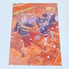 ナデシコヒヨリ 2nd A4クリアファイル MARUTA