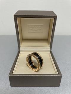 BVLGARI ブルガリ　ビー・ゼロワン　リング 56サイズ　16号