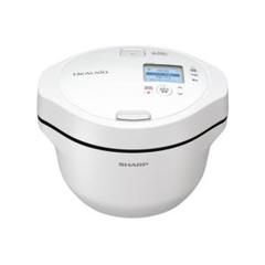【新品】シャープ ヘルシオ ホットクック KN-HW24G ホワイト系