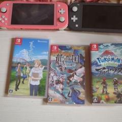Nintendo Switch Lite ピンク 本体
